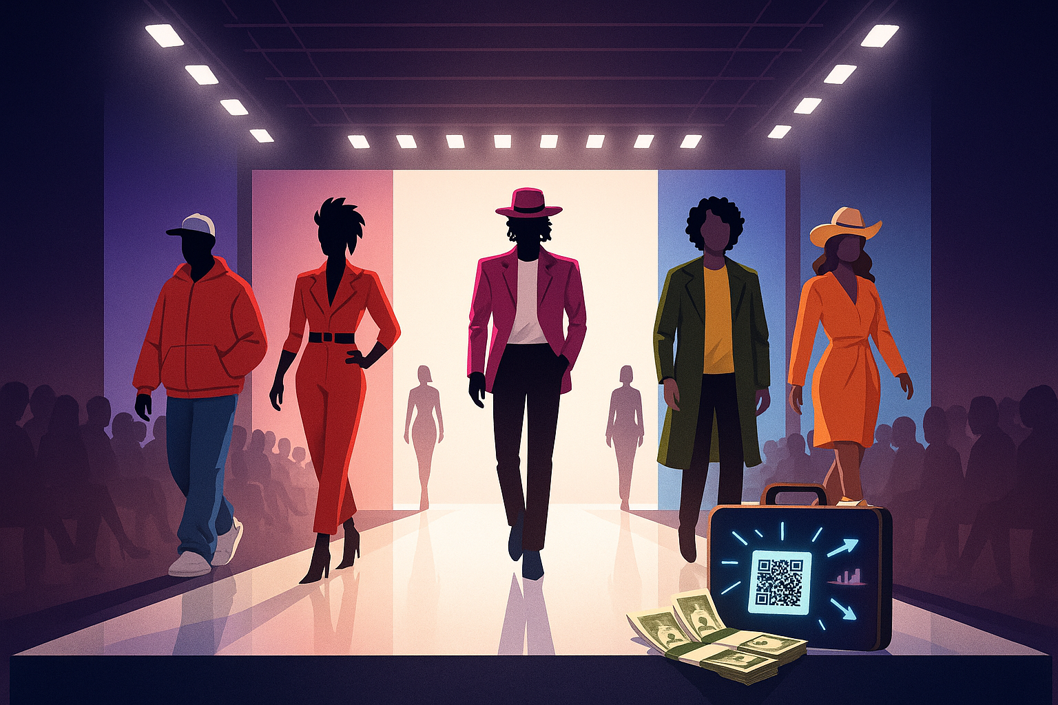 Artist Branding Through Fashion: Case Studies