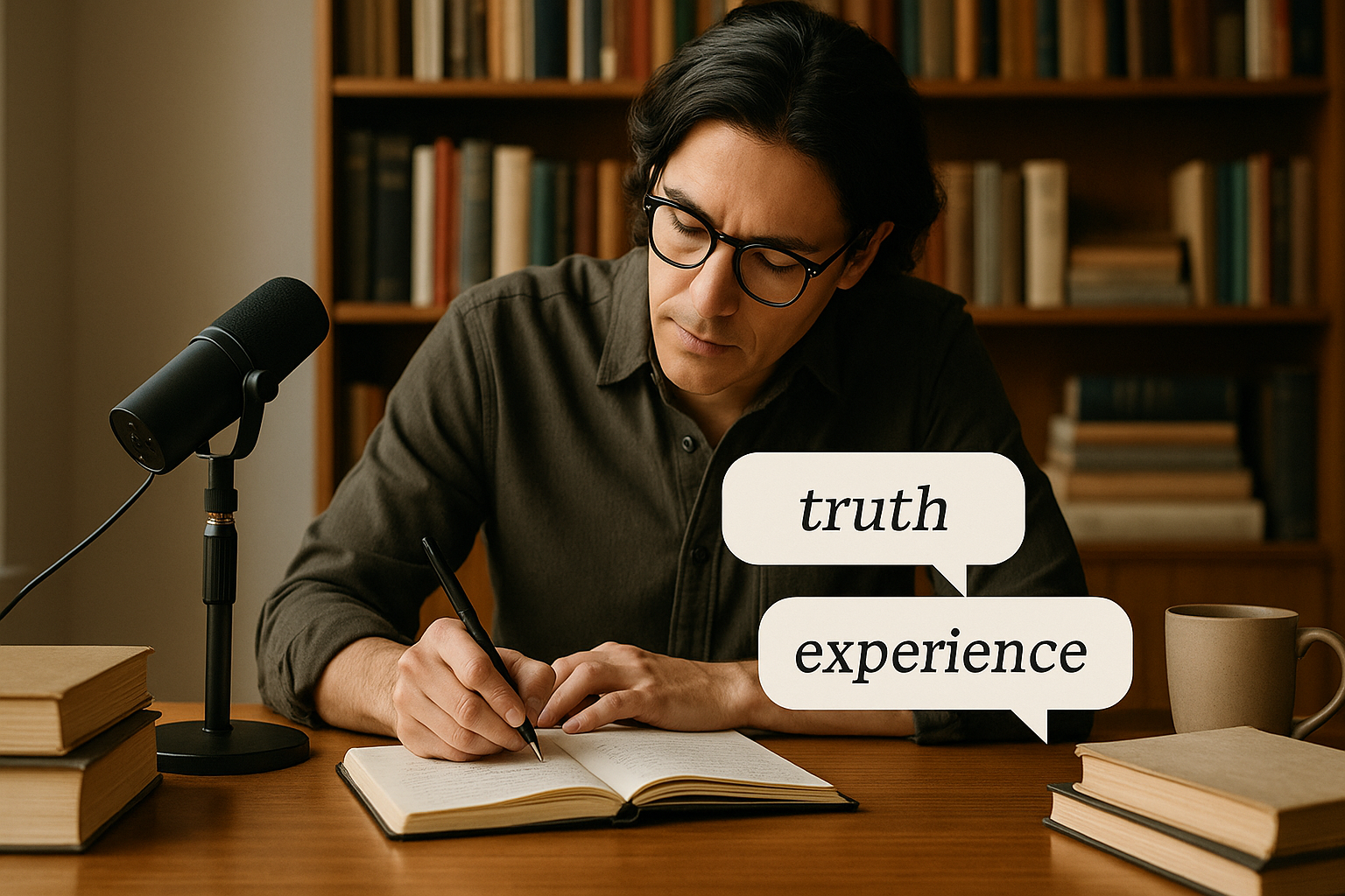 Authorship, Authority, and Authenticity