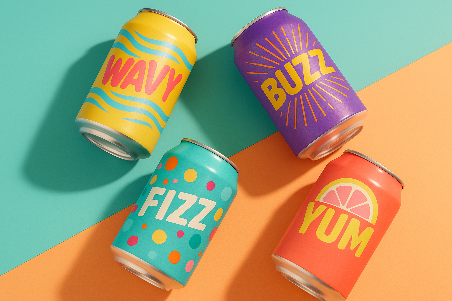 Beverage Branding for Gen Z Drinkers