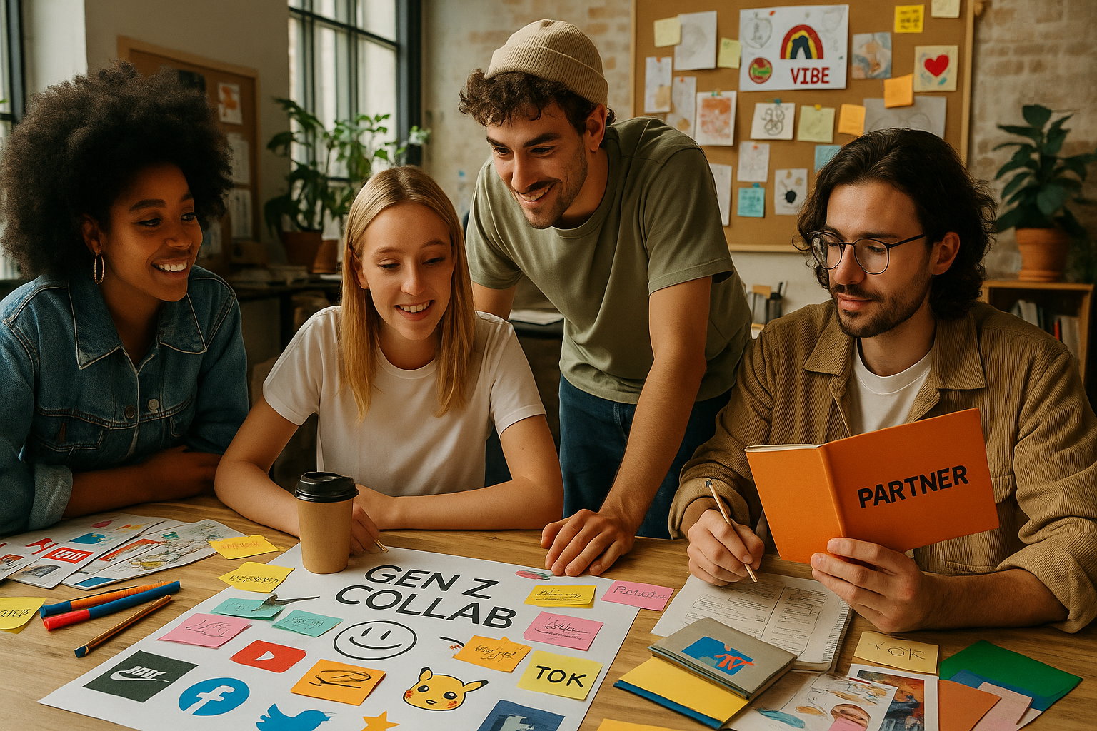 Brand Collabs That Actually Help Gen Z Creators