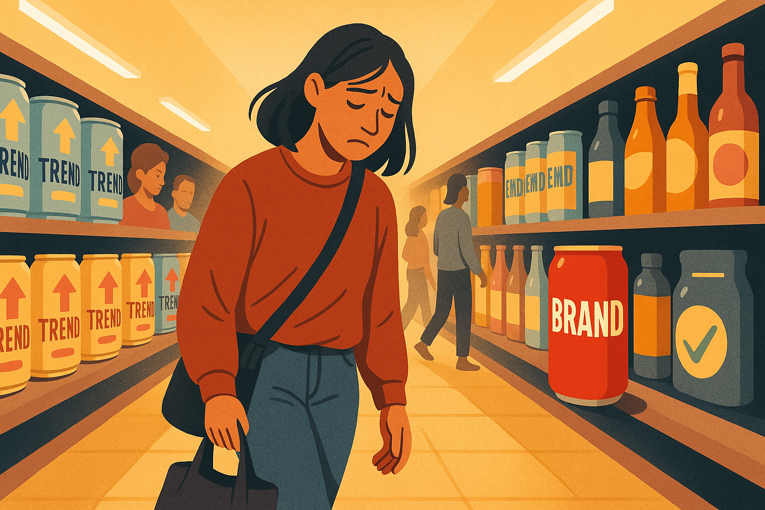 Branding vs. Bandwagoning: Avoiding Trend Fatigue
