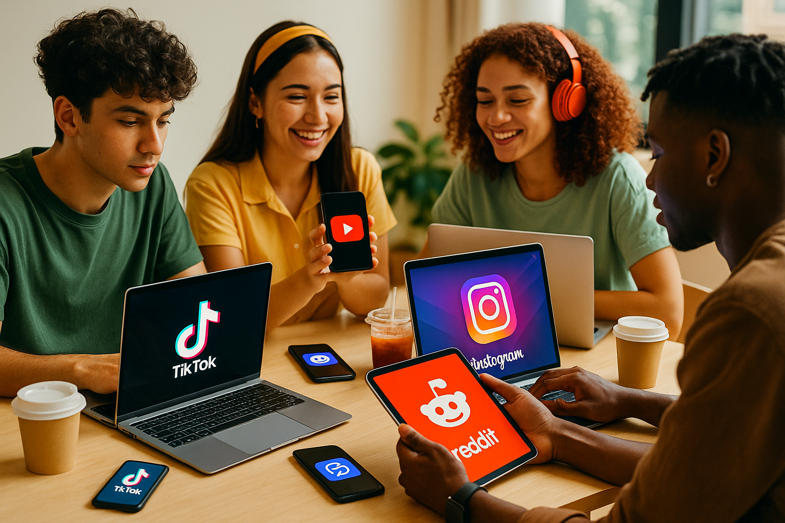 Building Cross-Platform Gen Z Campaigns