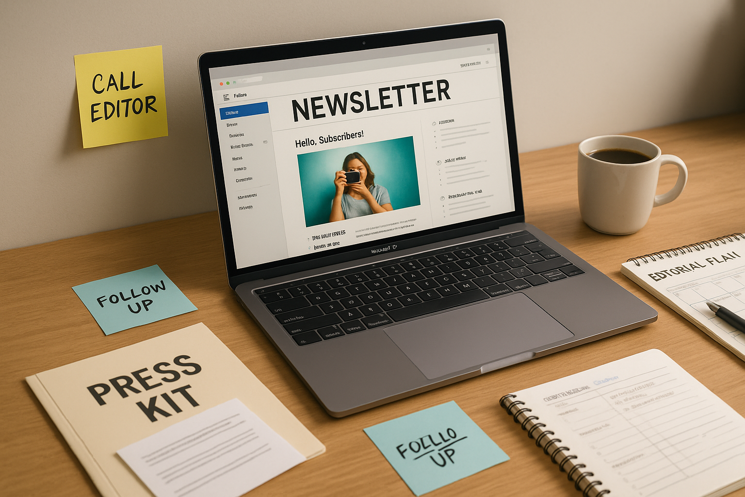 Building Relationships With Newsletter Editors