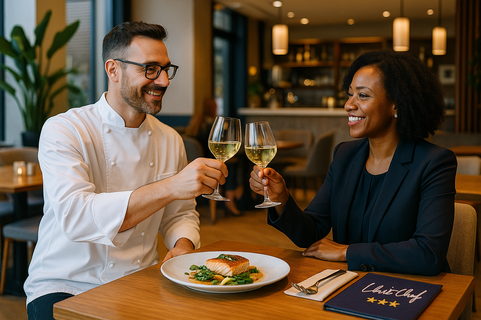 Celebrity Chef Collaborations That Work