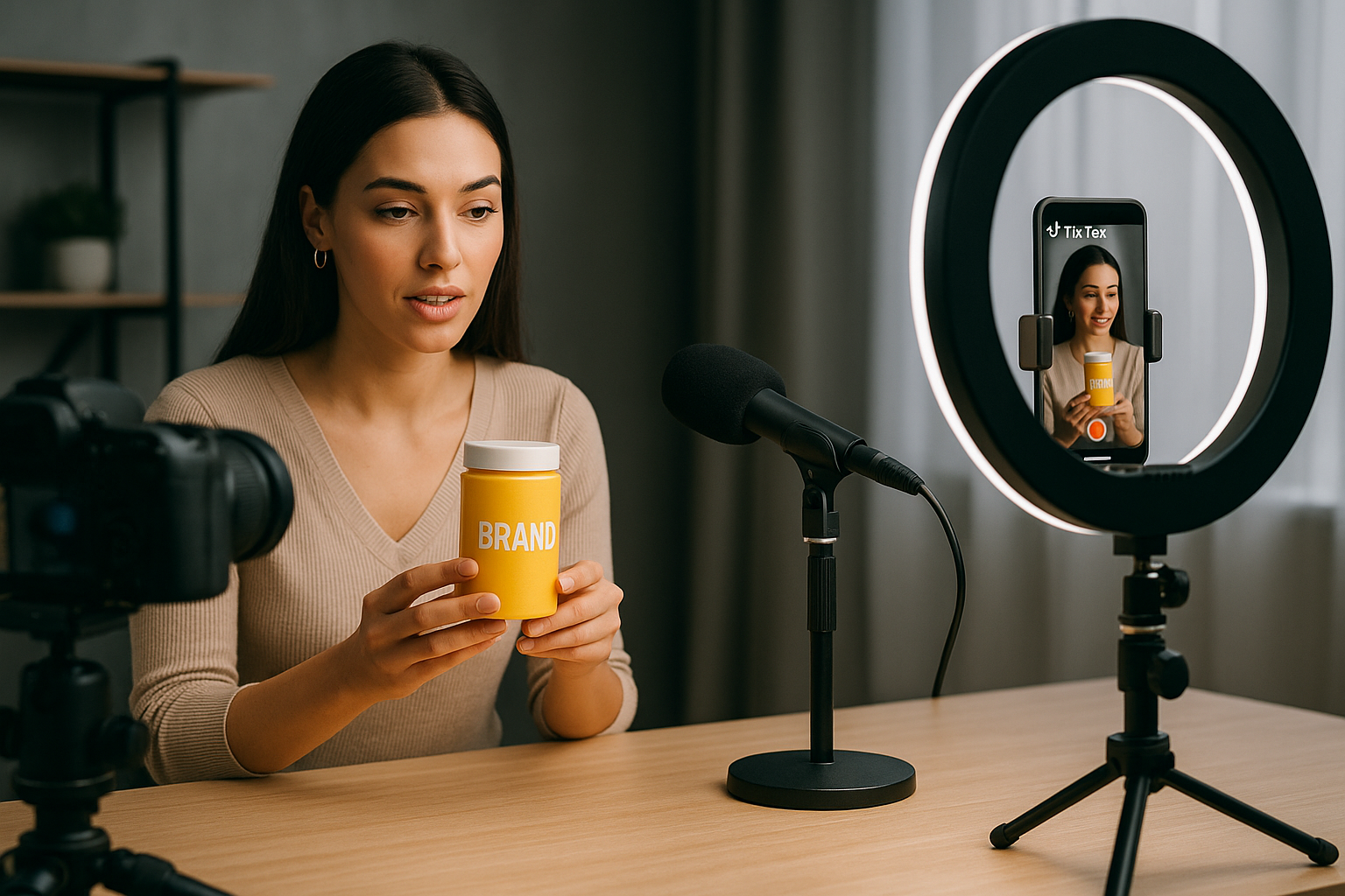 Collaborating with TikTok Creators That Actually Convert