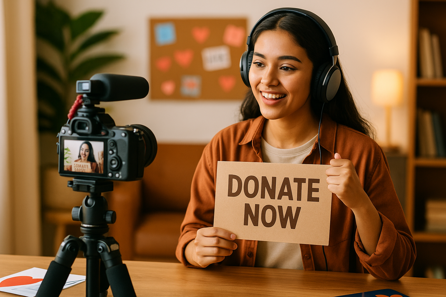 Collaborations With Influencers for Good