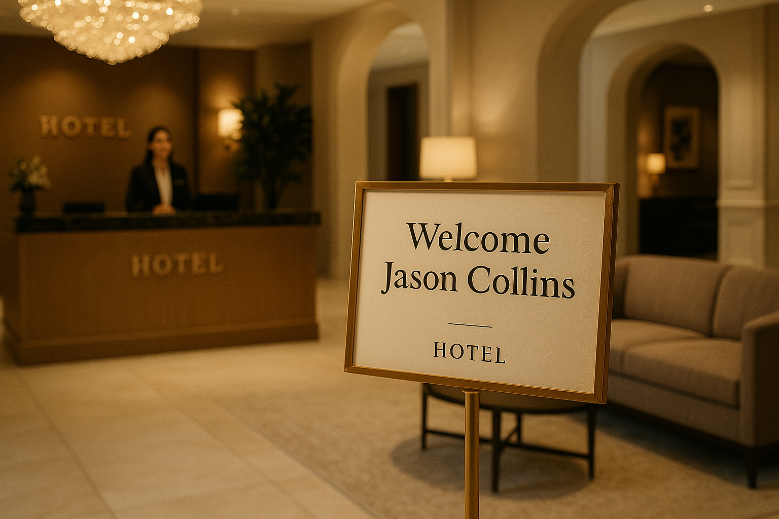 Crafting a Hotel‚Äôs Signature Voice and Narrative