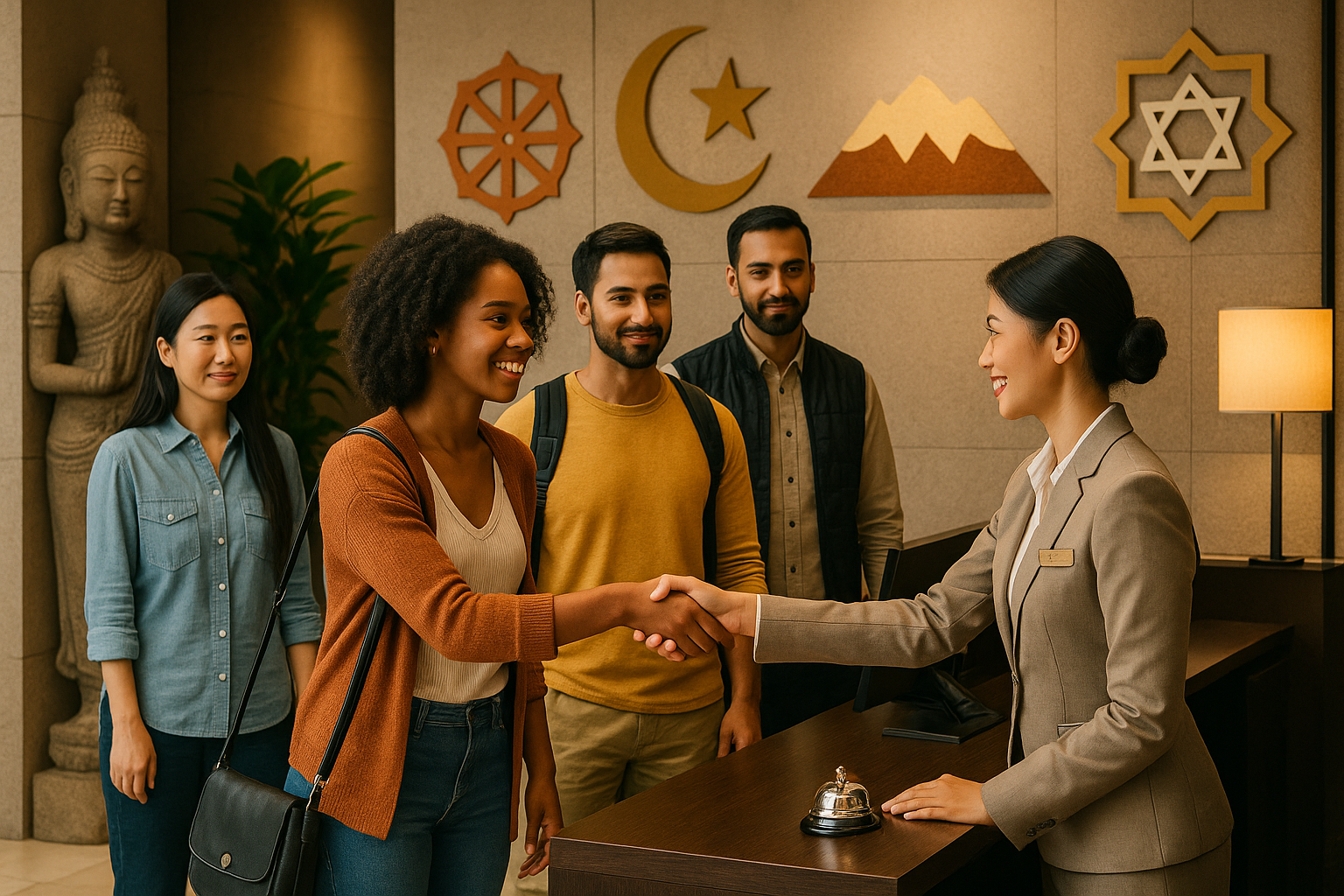 Cultural Sensitivity in Global Hotel Campaigns