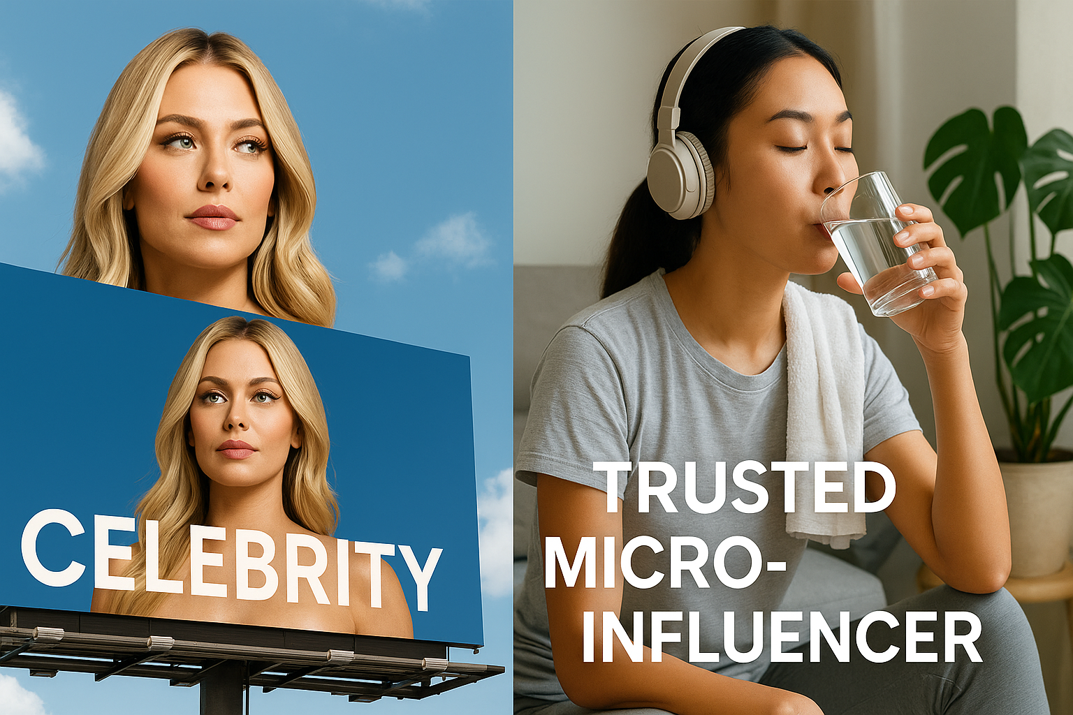 Does Your Wellness Brand Need a Celebrity Face?
