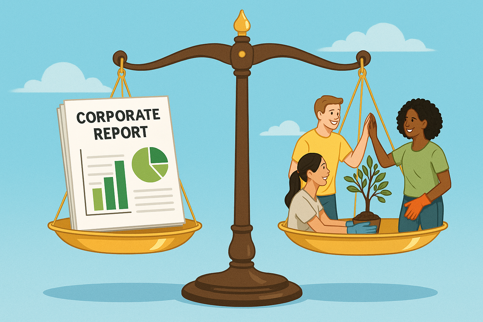 Doing Good Without Greenwashing: A PR Primer