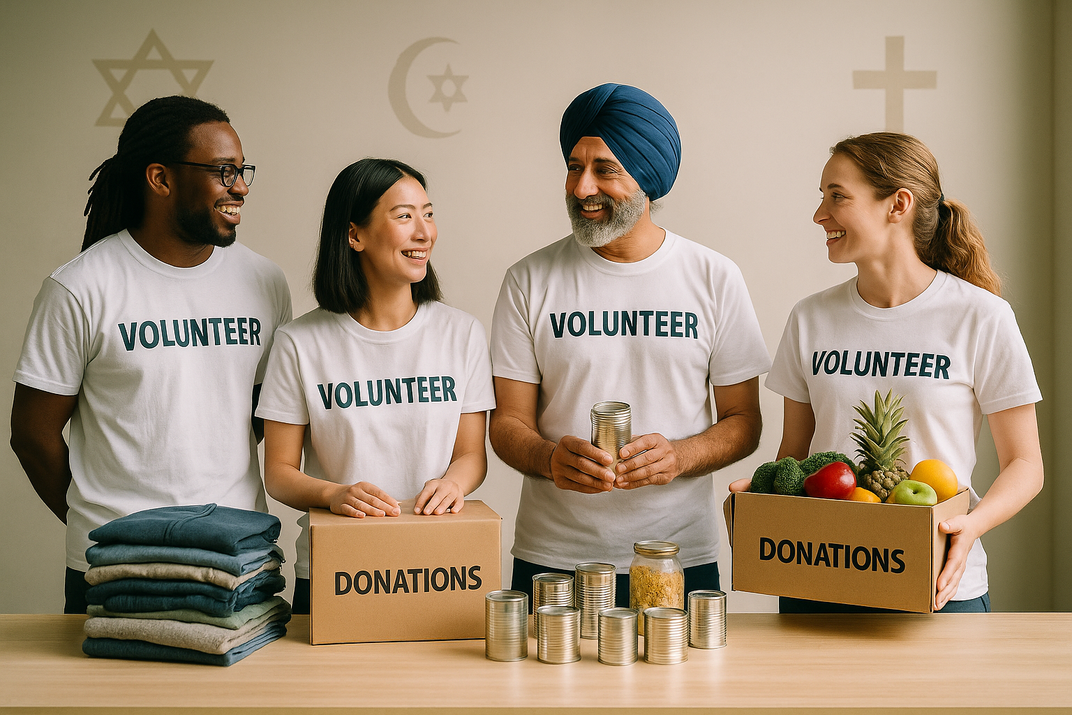 Faith-Based Philanthropy: Do‚Äôs and Don‚Äôts