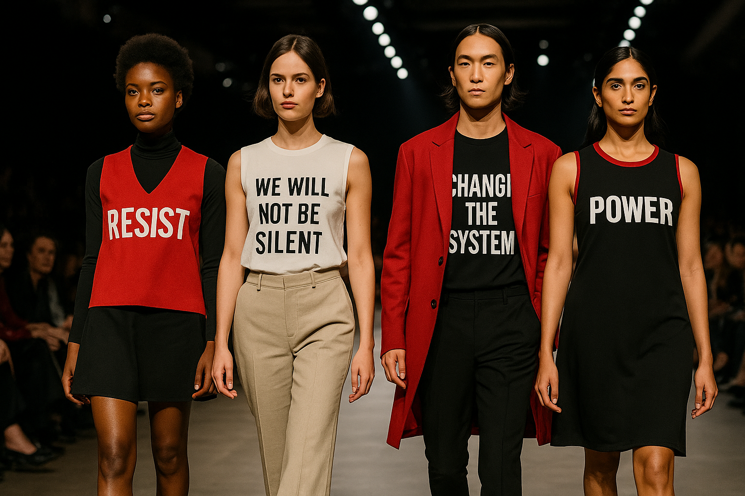Fashion as Protest: What Brands Need to Know