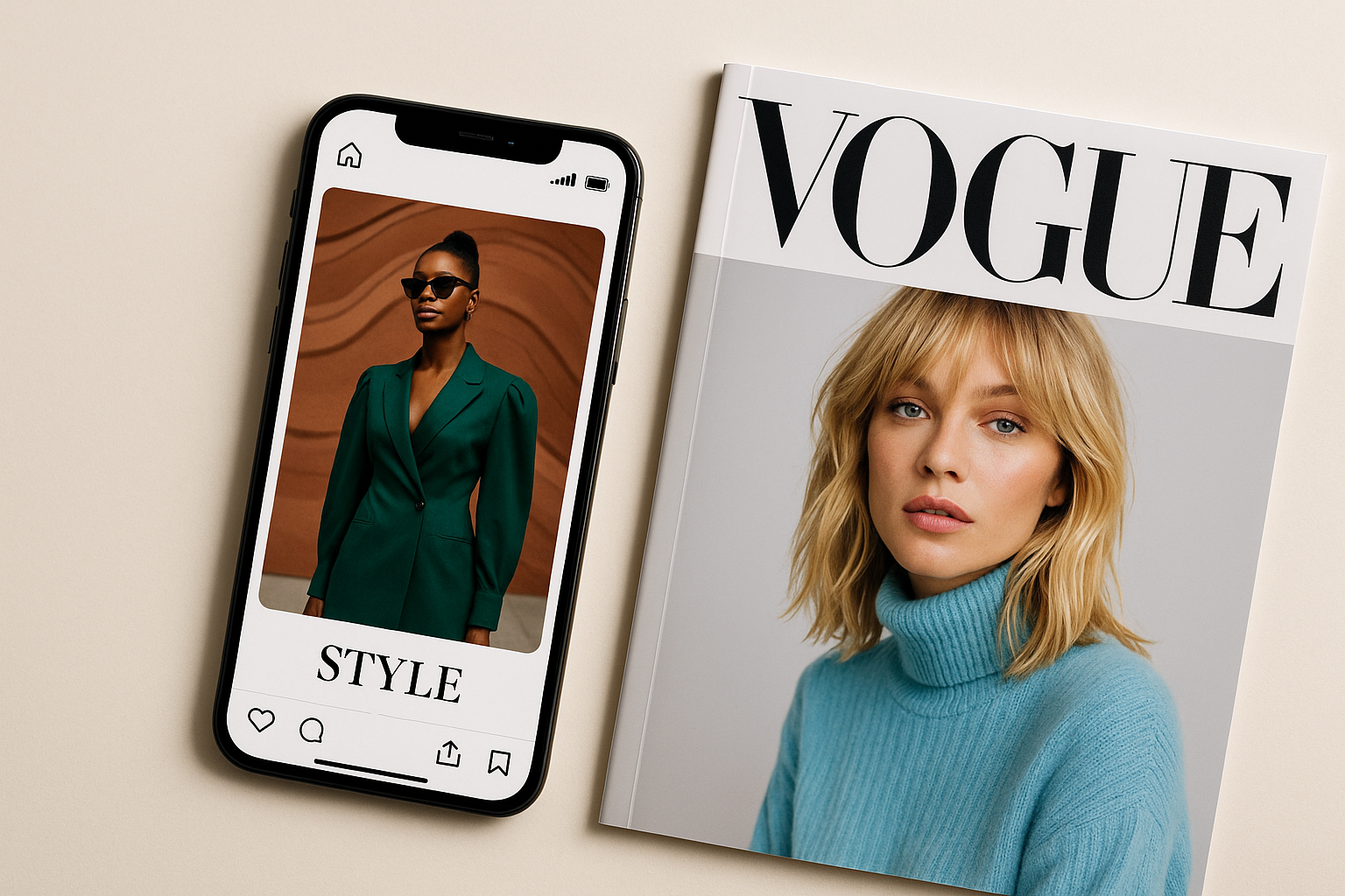 The Evolution of Fashion PR in the Post-Print Era