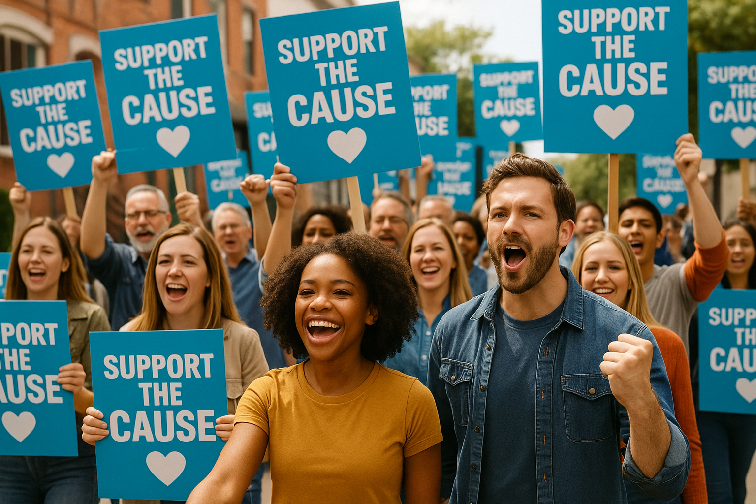 From Charity to Brand Movement: Building a Mission with Muscle
