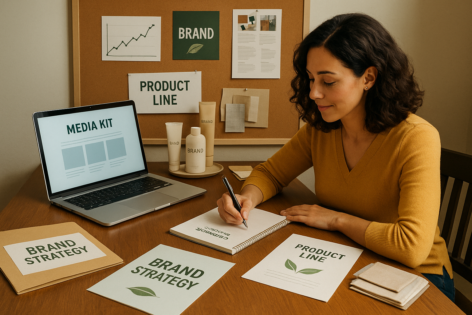 From Course to Company: Thought Leader Brand Expansion