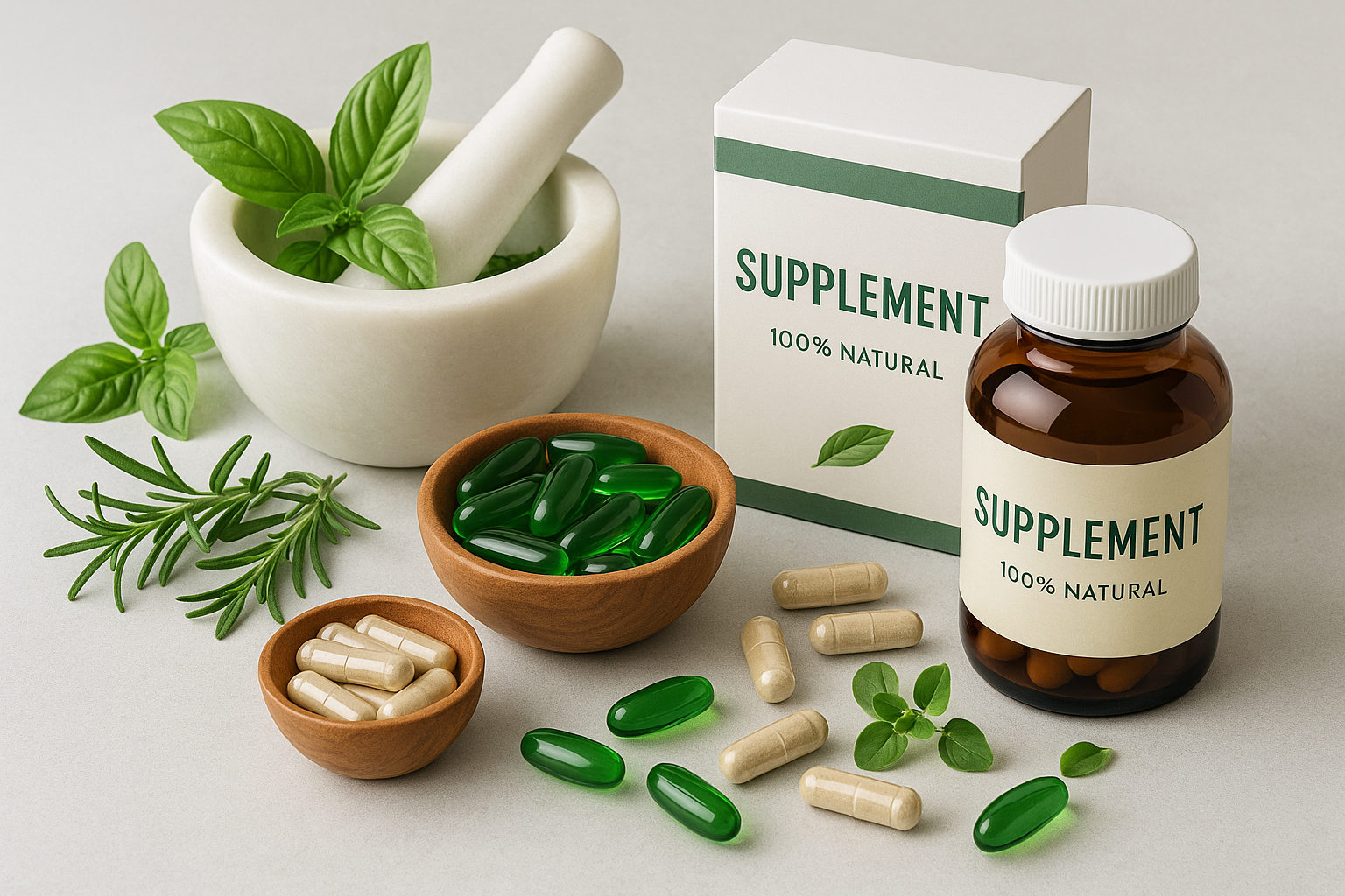 From Farm to Pharmacy: Marketing Naturals the Right Way