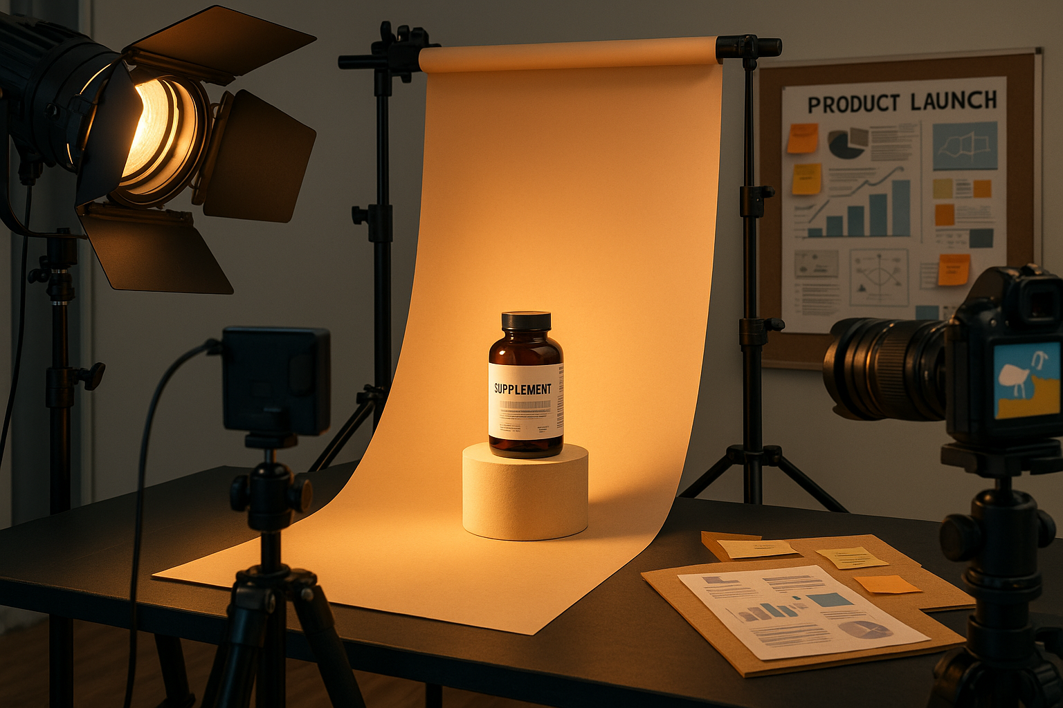 From Supplement to Superstar: A Launch Blueprint