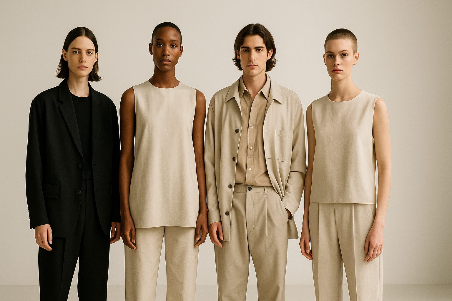 Genderless Fashion and the Media Conversation