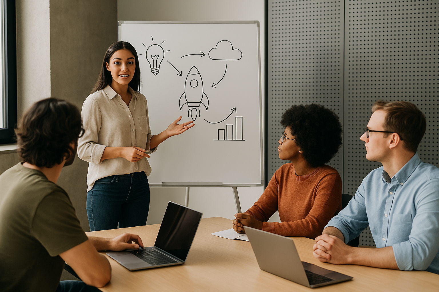 Helping Founders Communicate Complex Ideas Simply