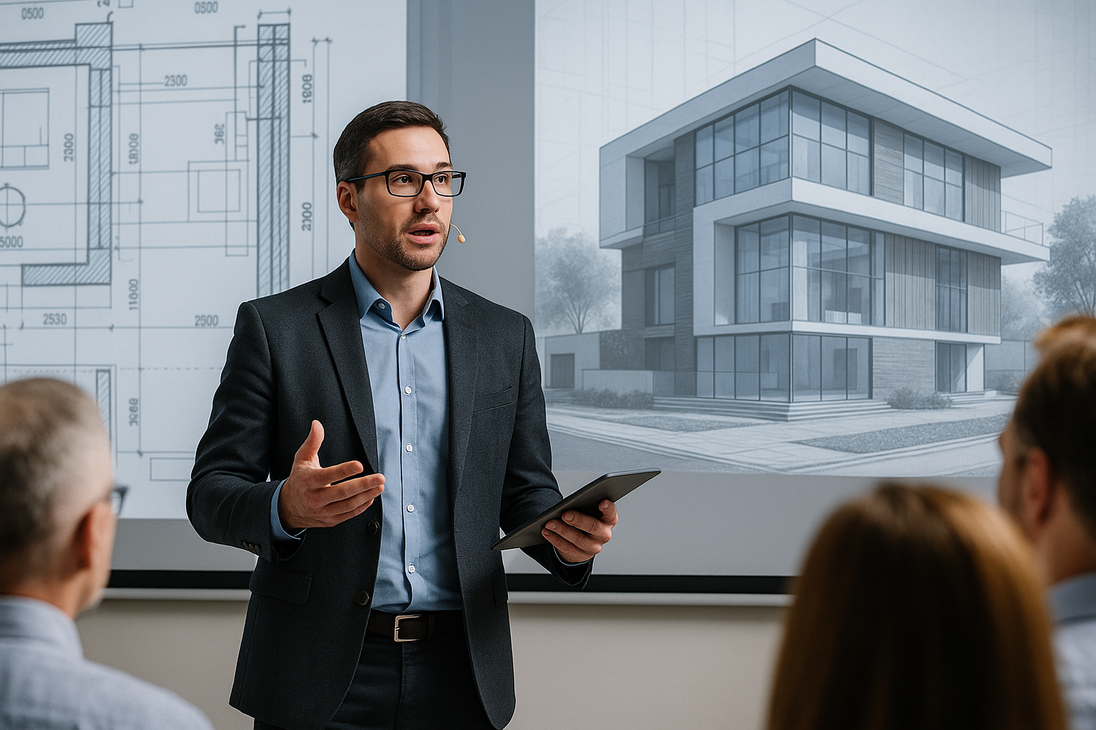 How Architecture Firms Can Build Their Public Presence