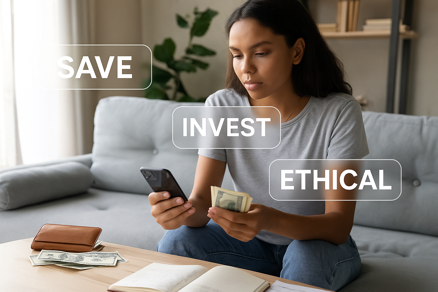 How Gen Z Approaches Money (and What That Means for Messaging)