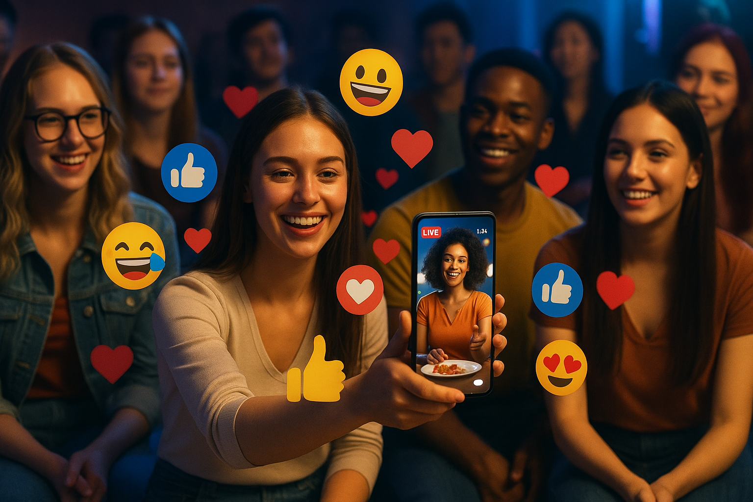 How Gen Z Views Fame and Celebrity Culture