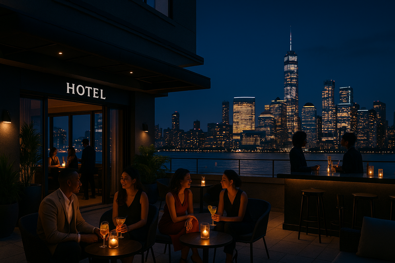 How Nightlife Can Reinvigorate a Hotel‚Äôs Identity