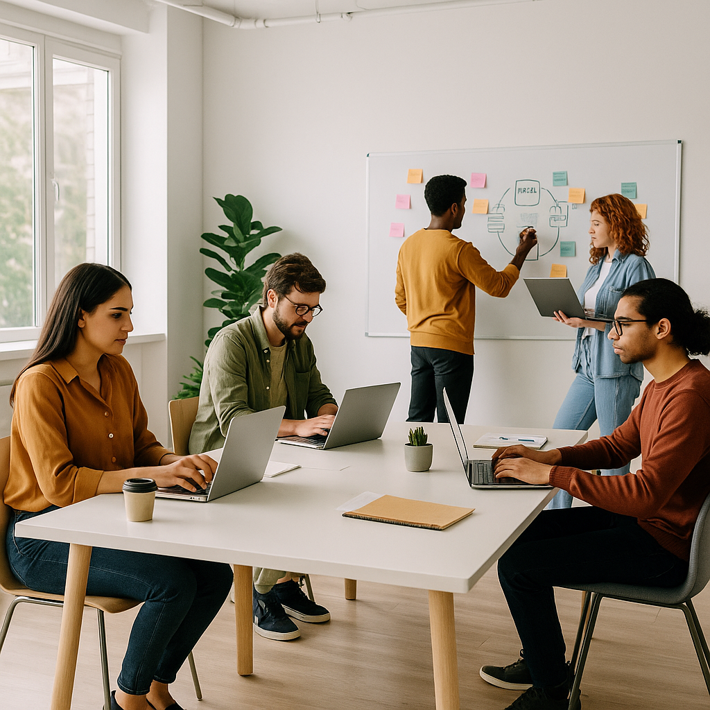 How to Build a Reputation as a Startup Magnet