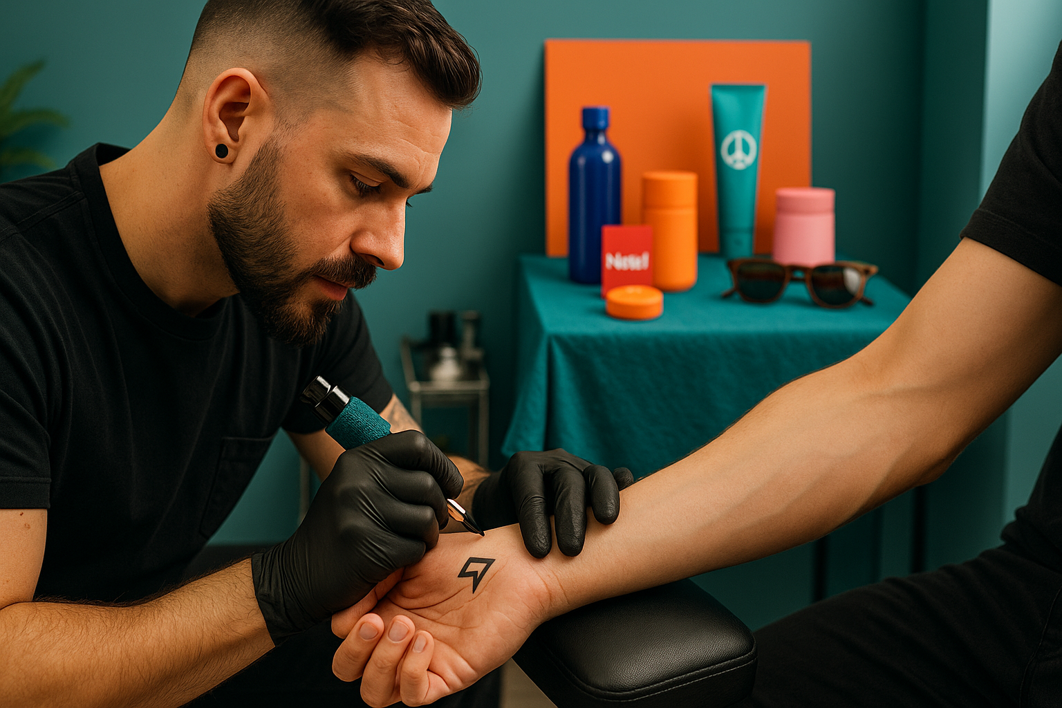 How to Create a Lifestyle Brand People Want to Tattoo