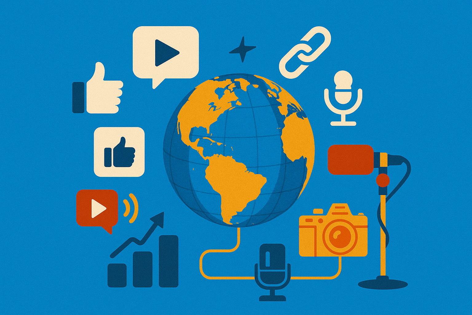 How to Create Global Buzz on an Indie Budget