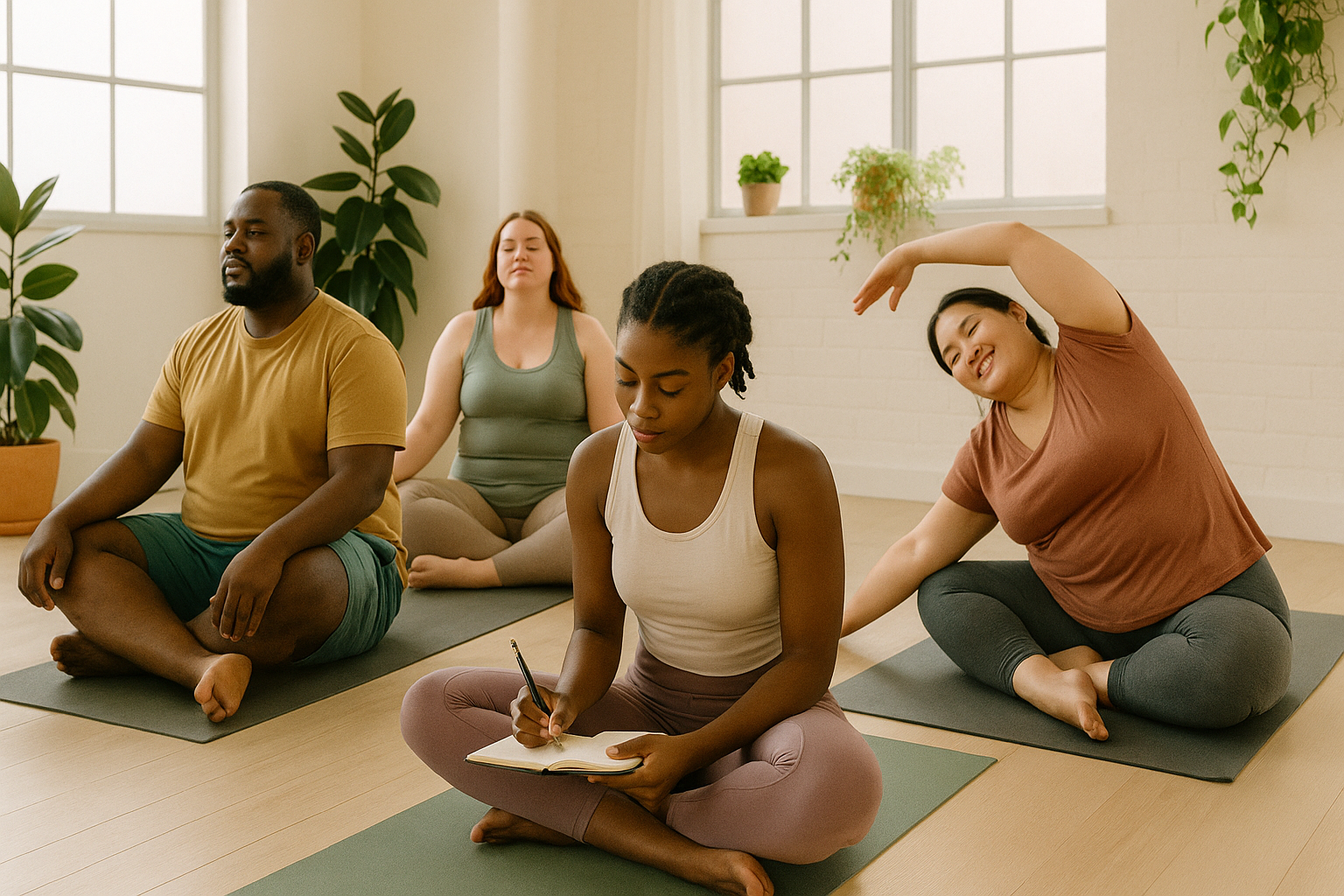 Inclusive Wellness: Speaking to All Bodies