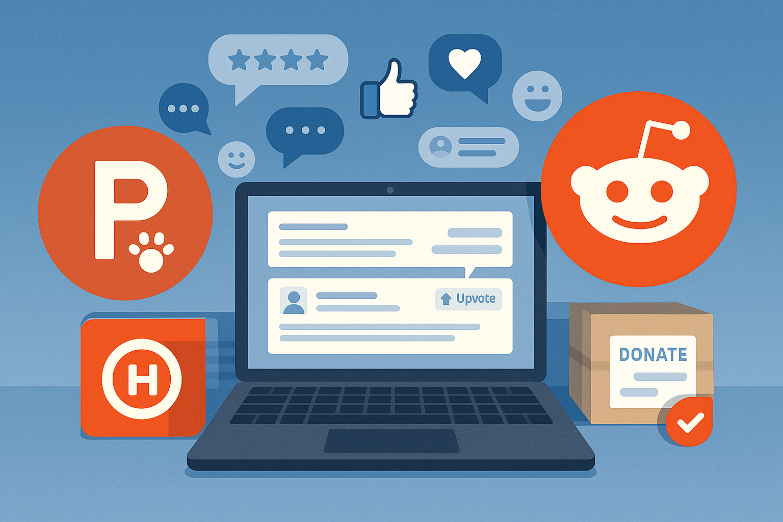 Leveraging Product Hunt and Reddit the Right Way