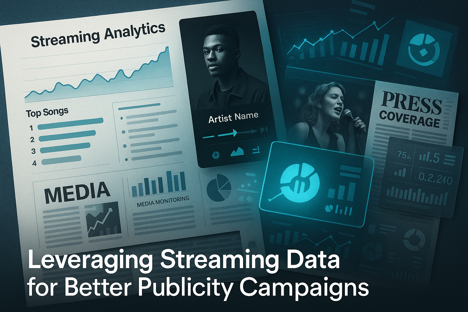 Leveraging Streaming Data for Better Publicity Campaigns