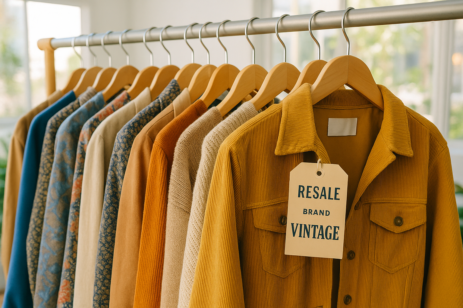 Leveraging Vintage and Resale for Modern Brands