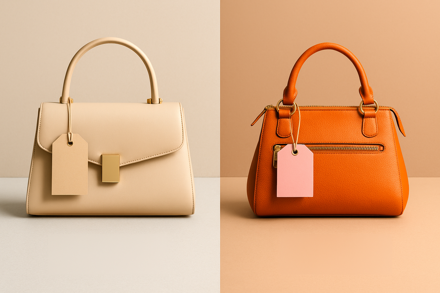 Luxury vs. Affordable: Positioning Matters