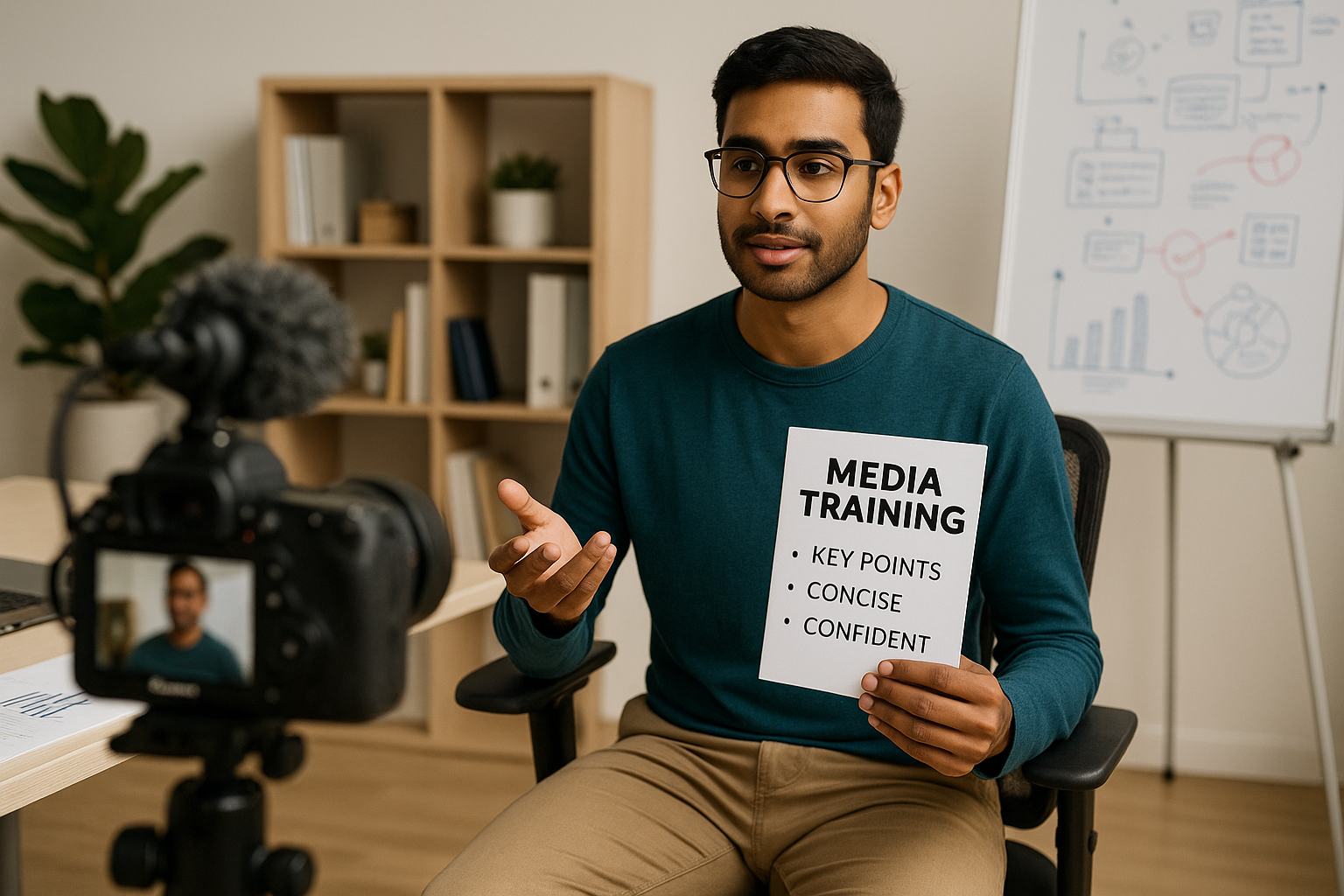Media Training for Engineers (Yes, They Need It)