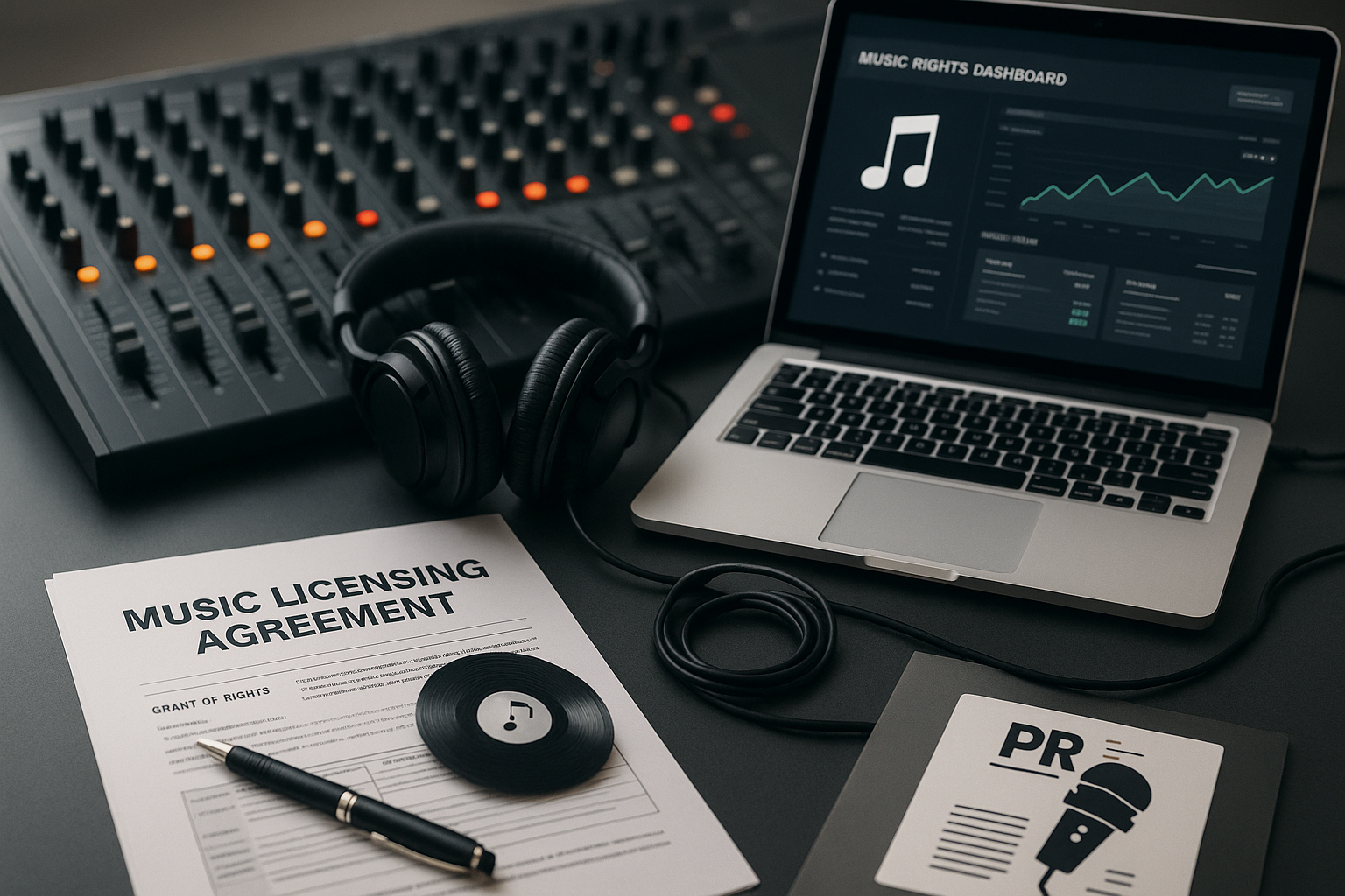 Music Licensing 101: PR‚Äôs Role in Sync Strategy
