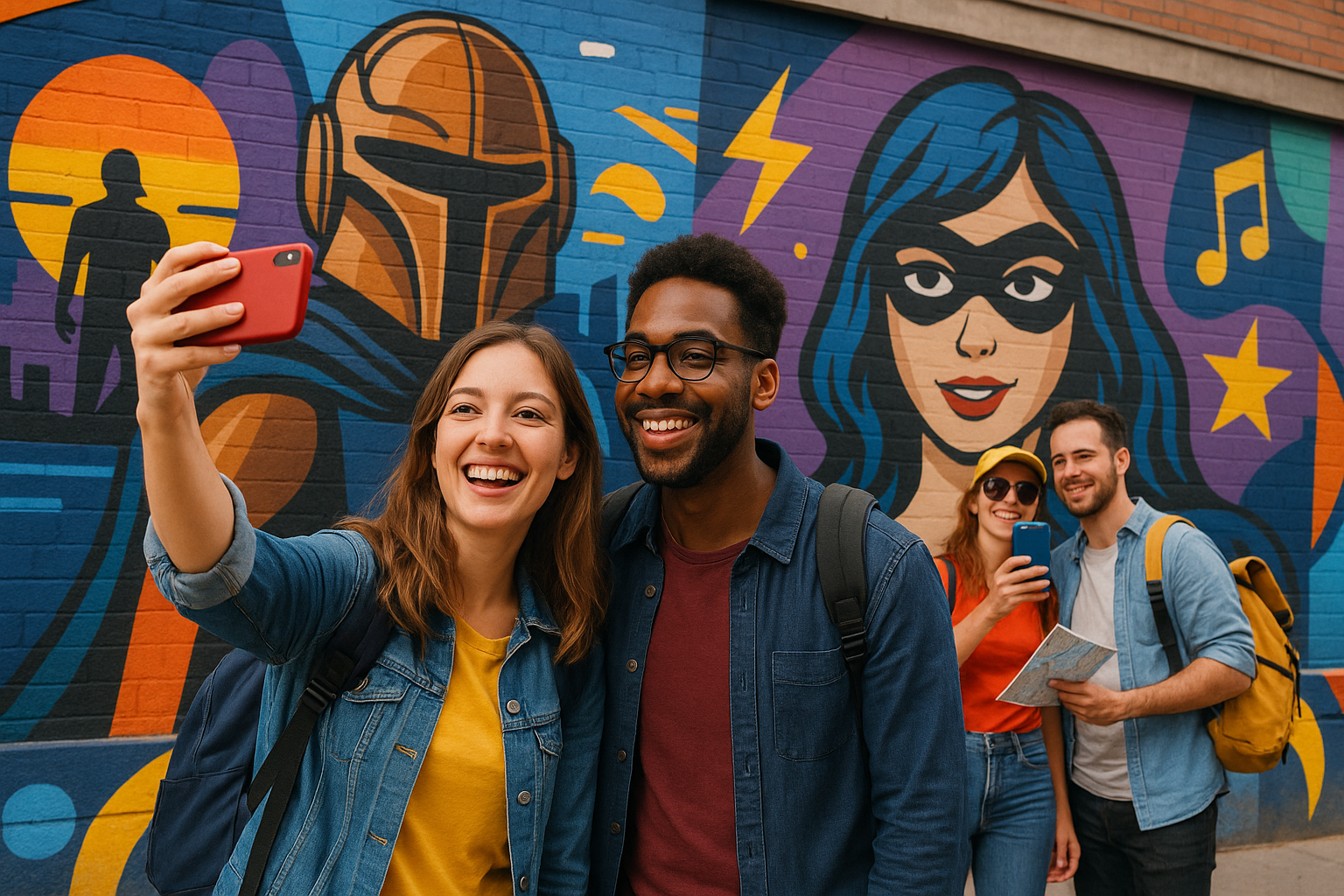 Pop Culture Tourism: Capitalizing on What‚Äôs Trending