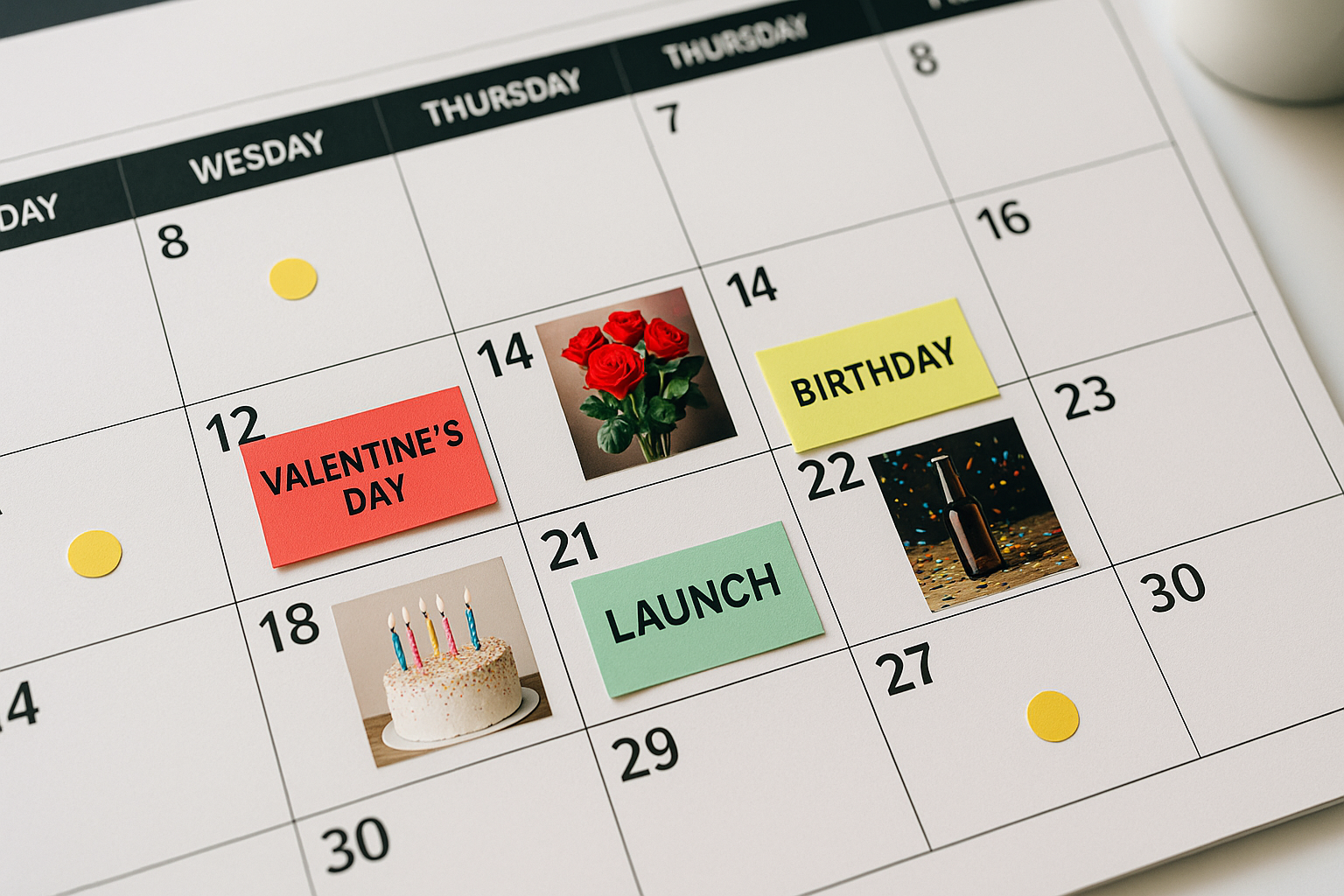 Positioning Your Brand Around Occasions