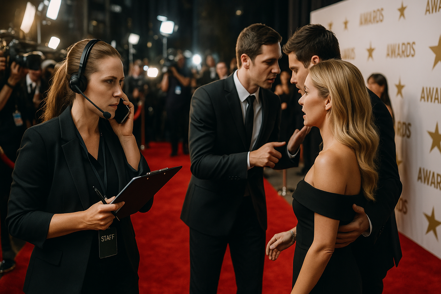 PR War Stories: Managing Chaos on Awards Night