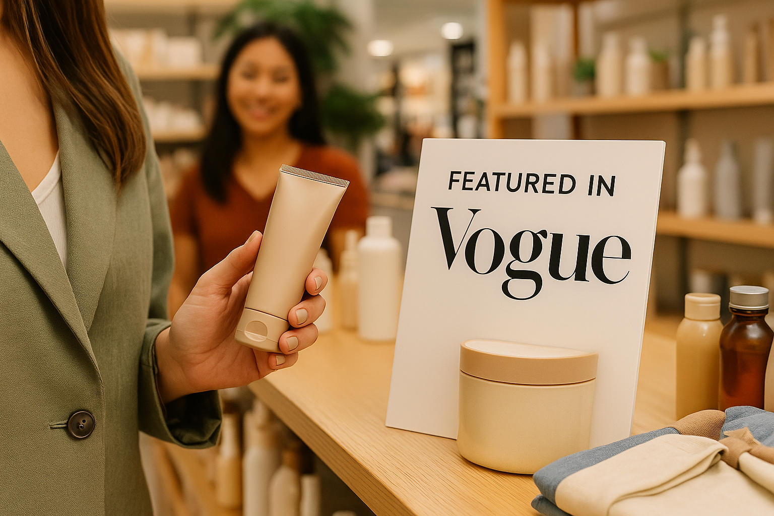 Press Moments in the Retail Customer Journey
