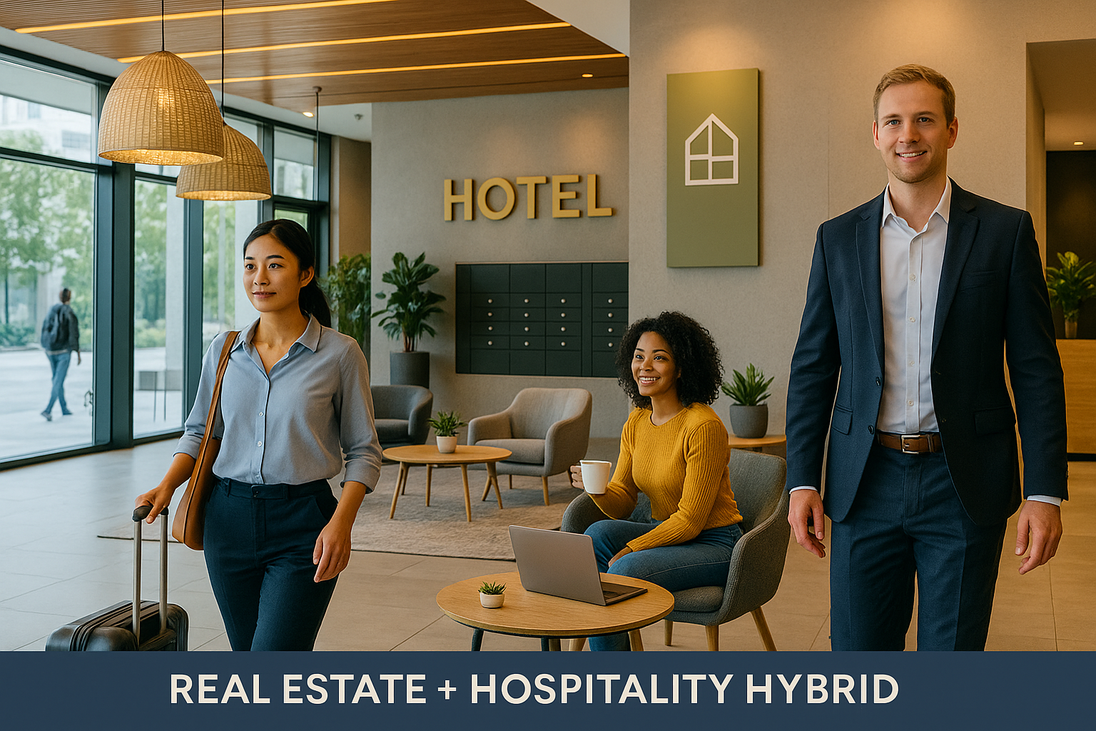 Real Estate + Hospitality: Telling Hybrid Brand Stories