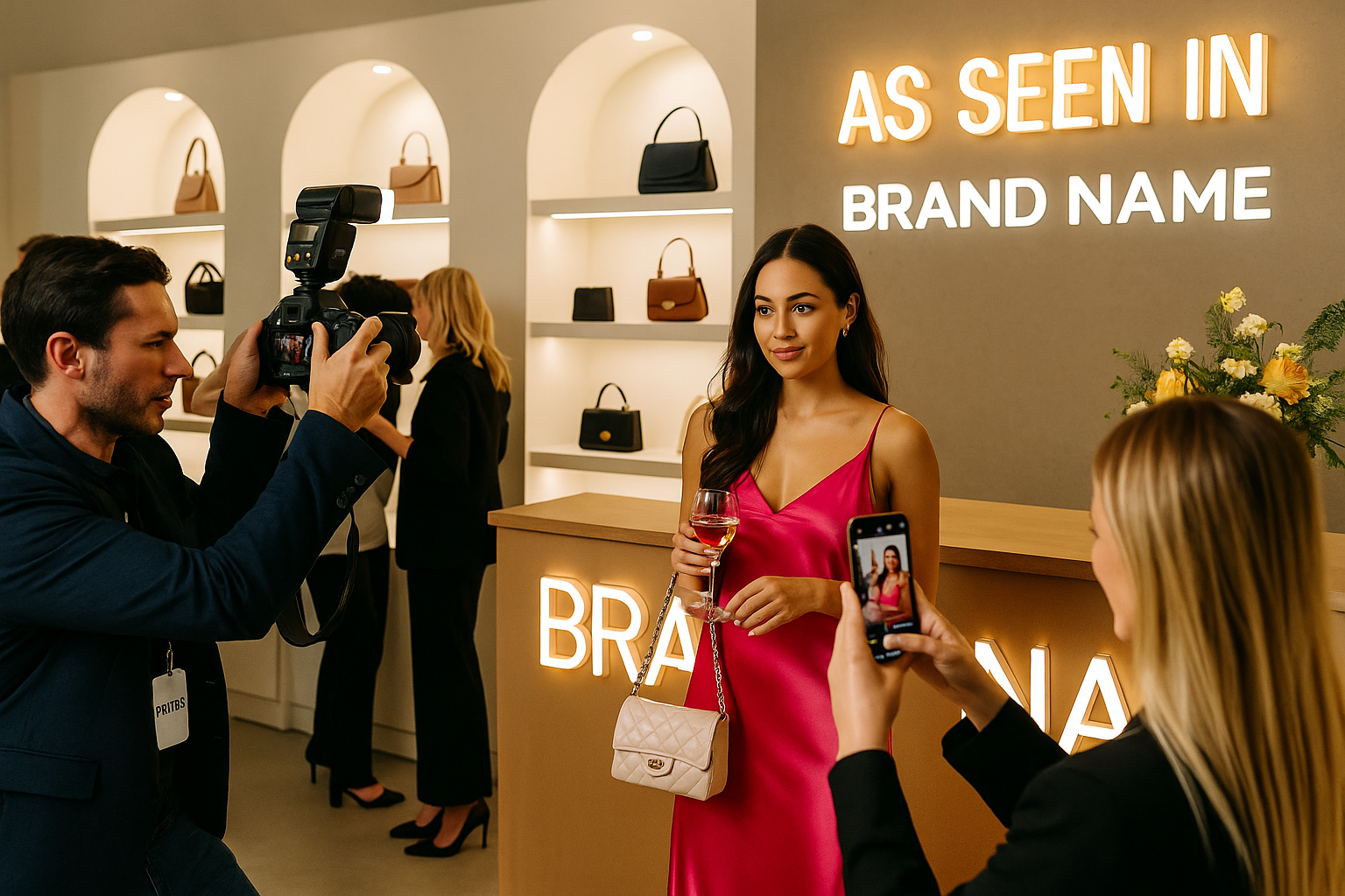 Retail Activations That Drive Press