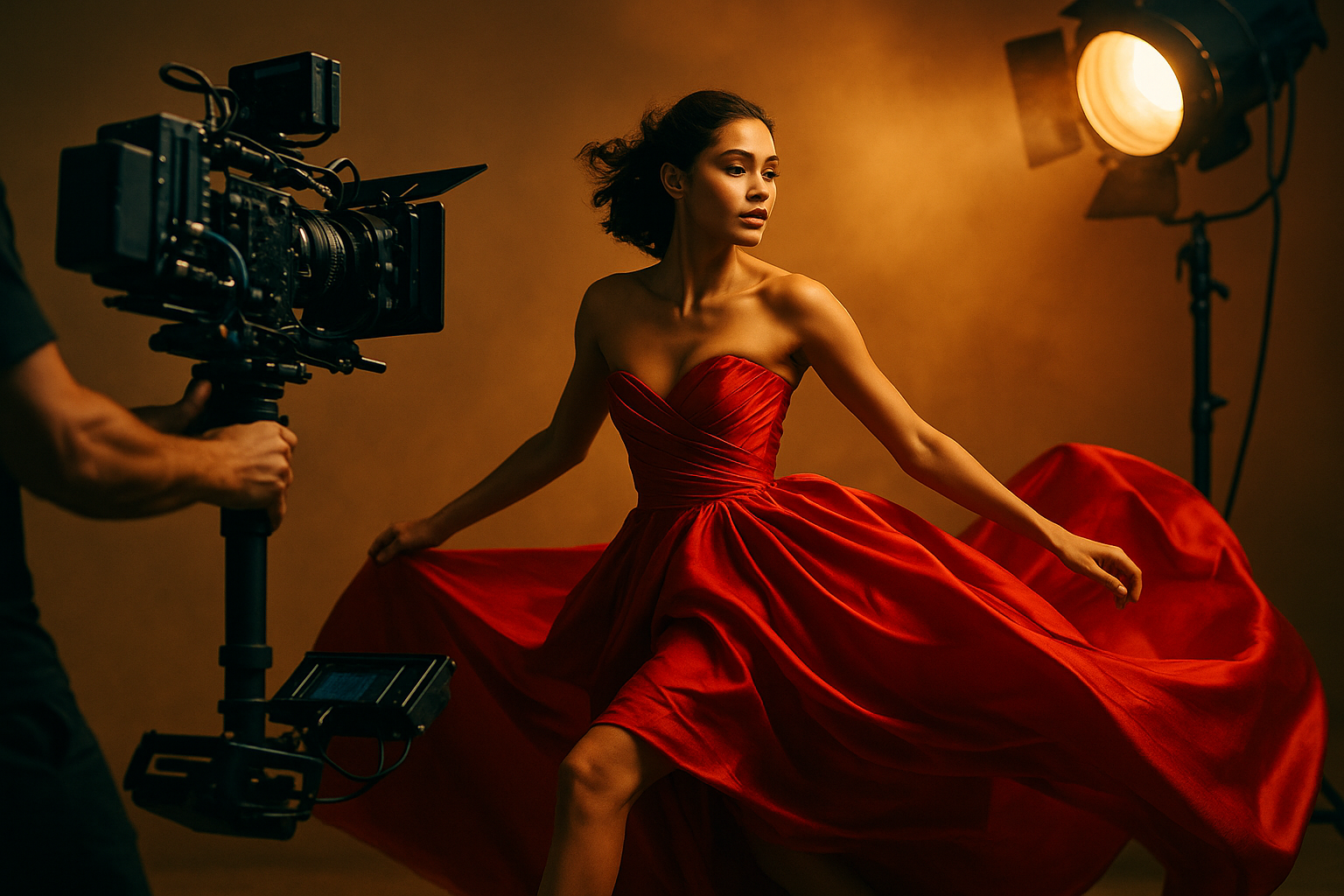 Storytelling Through Fashion Film