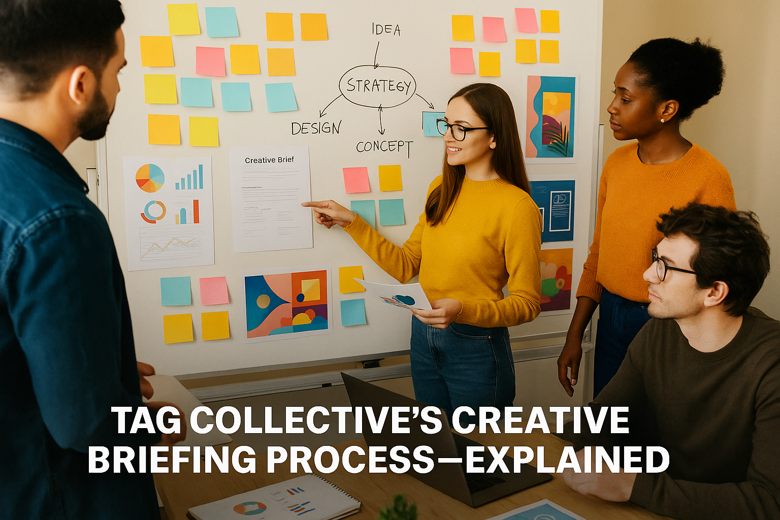 TAG Collective‚Äôs Creative Briefing Process‚ÄîExplained