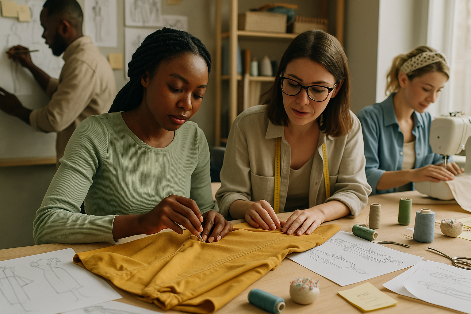 The Art of the ‚ÄúBehind the Seams‚Äù Campaign