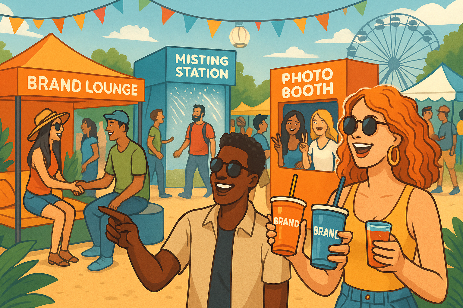 The Dos and Don‚Äôts of Festival Activation