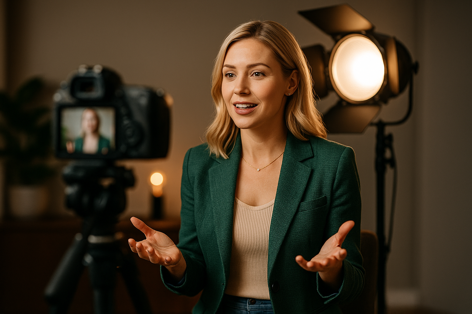 The Founder as Media Personality