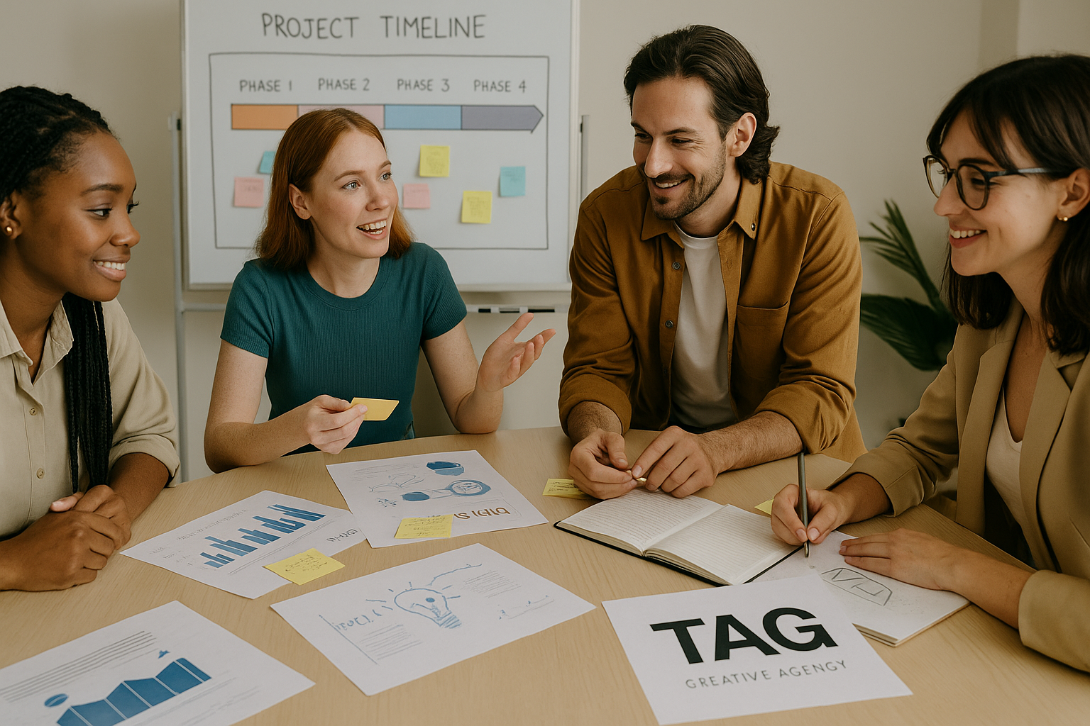 The Founding of TAG: What We Knew Then, What We Know Now