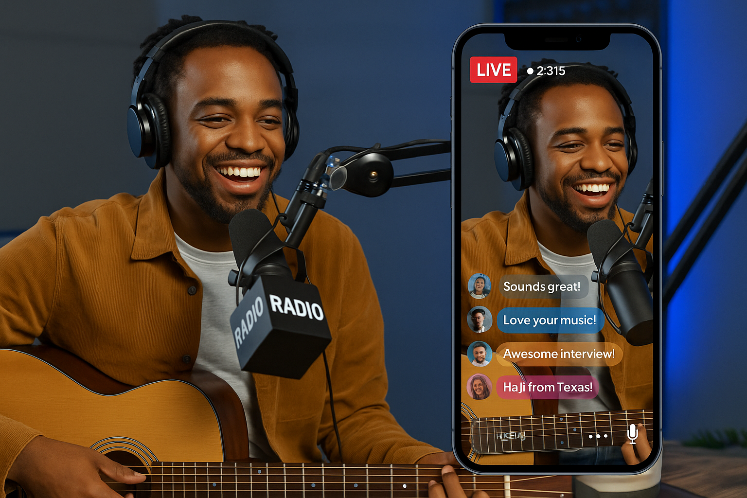 The Future of Radio Tours in a Digital World